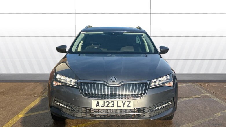 Skoda Superb 1.4 TSI iV SE Technology DSG 5dr Estate